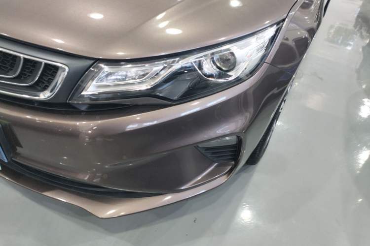 Used Geely Auto Emgrand GL 2018 1.4T DCT Prestige Smart Connectivity Version
