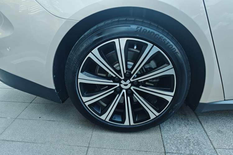 Used Nio ET7 2024 75 kWh Executive Edition
