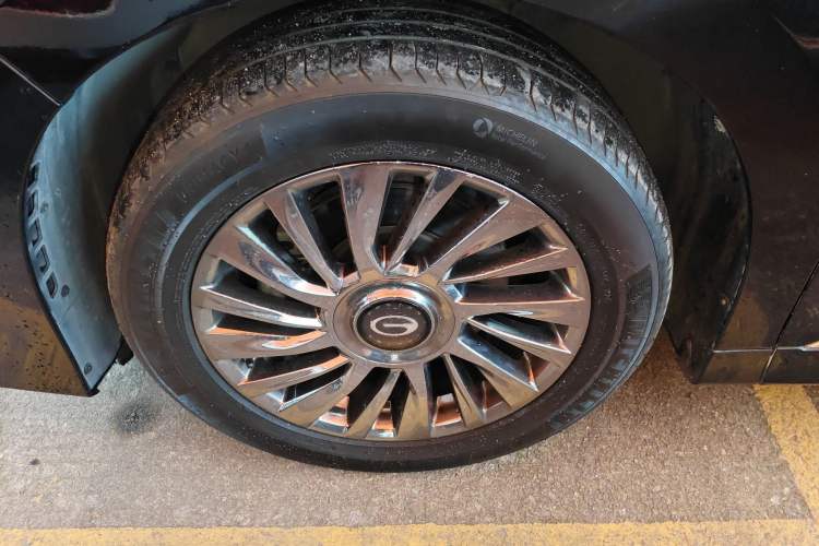 Used GAC Trumpchi M8 2021 Lingxiu Series 390T Ultimate Edition