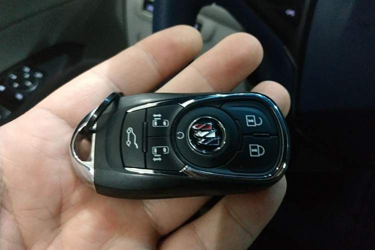 Used Buick GL8 2020 Avenir Avia Four-Seat Luxury Edition
