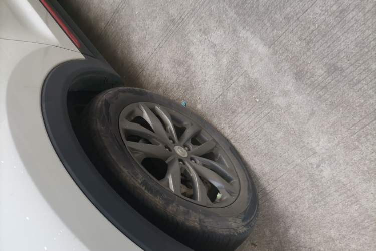 Used Changan CS55PLUS 2021 Blue Whale Edition 1.5T DCT Luxury Model
