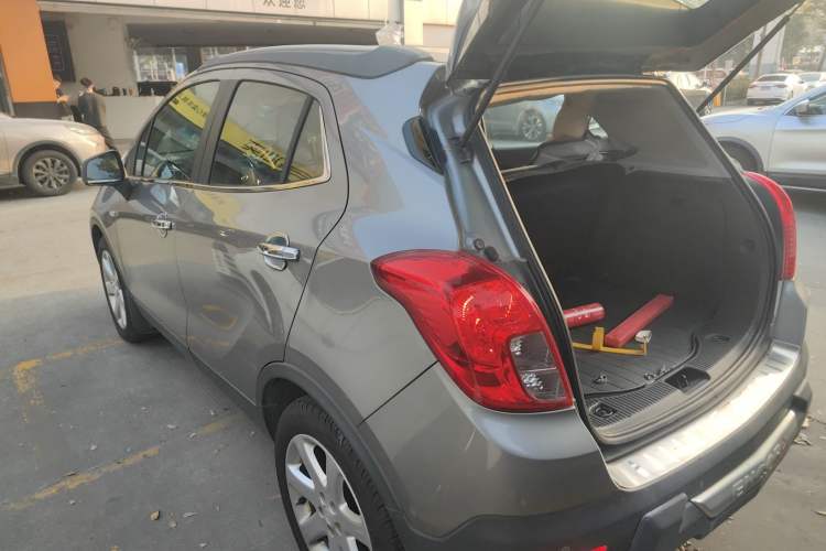 Used Buick Encore 2014 1.4T Automatic Two-Wheel Drive Urban Leading Model