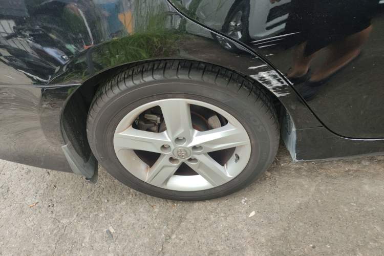 Used Toyota Camry 2013 2.0E Elite Edition
