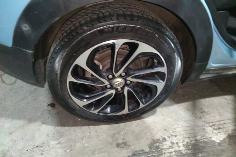 Used Buick Velite 7 2020 652E Connected Smart Car
