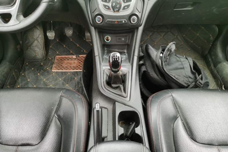 Used Chery Arrizo 5 2016 1.5L Manual Lingchao Edition