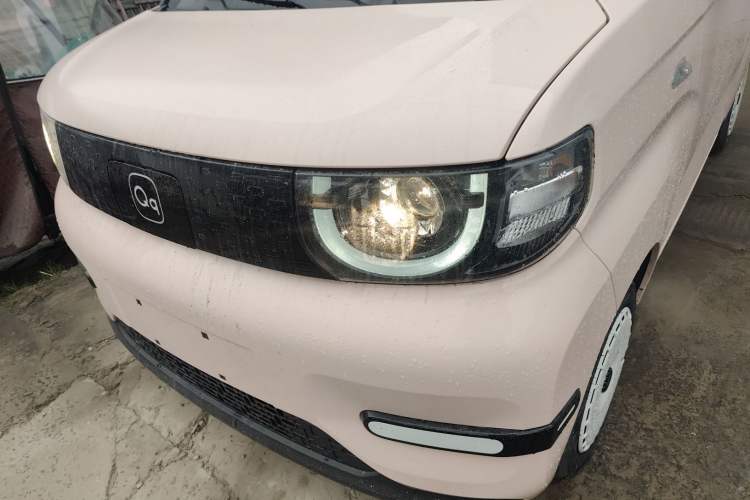 Used Chery QQ Ice Cream 
