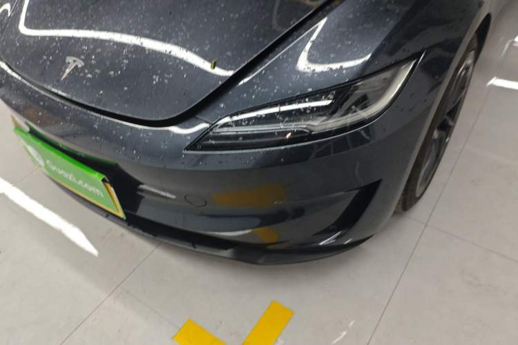 Used Tesla Model 3 2024 High-Performance All-Wheel-Drive Version
