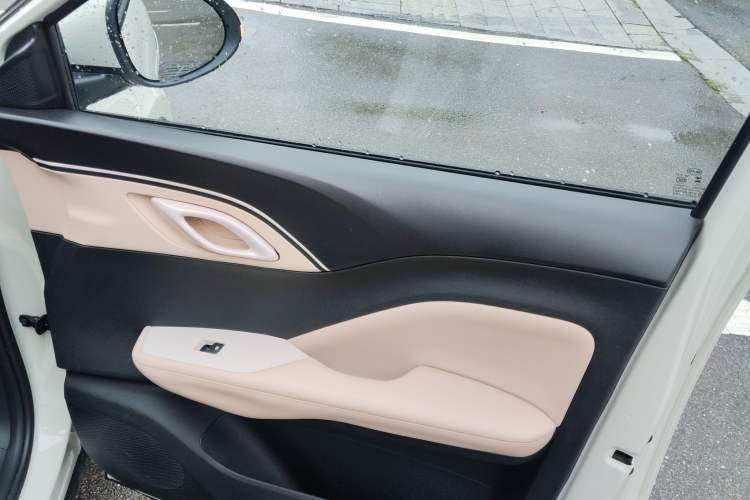 Used BYD Seagull 2024 Honor Edition 405km Flying Version