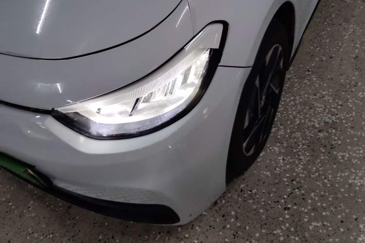 Used Volkswagen ID.3 2022 Active Pure Intelligent Enjoyment Edition
