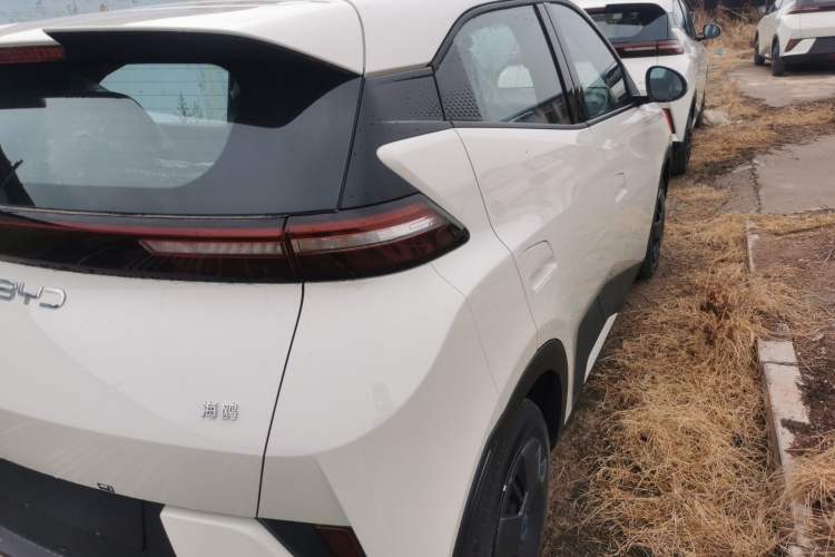 Used BYD Seagull 2025 Intelligent Driving Version 305 km Dynamic Edition
