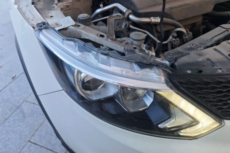 Used Nissan Qashqai 2017 2.0L CVT Elite Edition China V Standard
