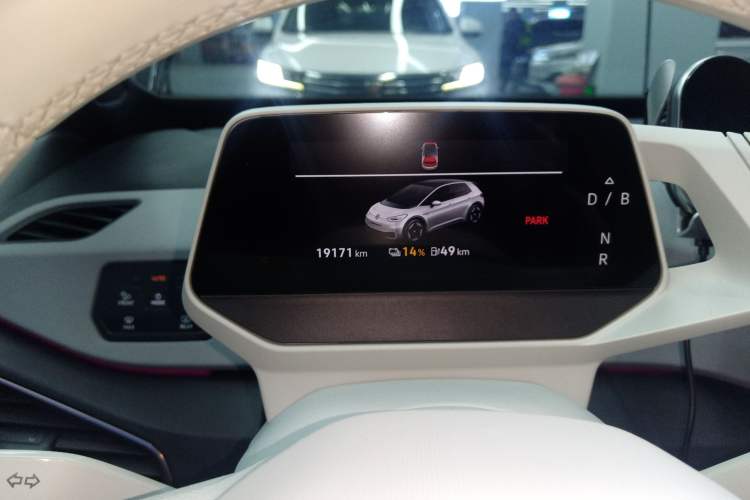 Used Volkswagen ID.3 2022 Pro Smart Edition