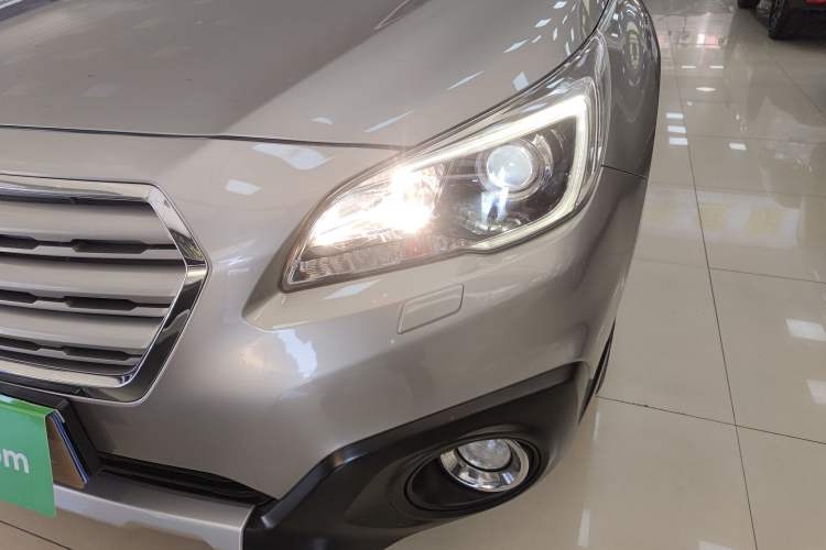 Used Subaru Outback 2017 2.5i Sport Navigation Edition with EyeSight
