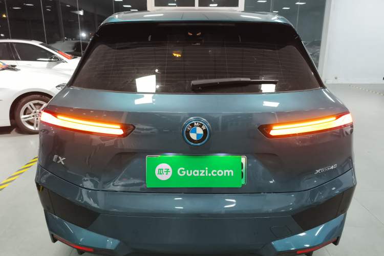 Used BMW iX 2022 xDrive40
