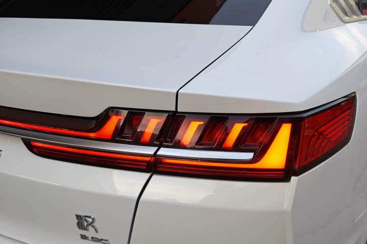 Used BYD Han 2020 EV Four-Wheel Drive High-Performance Flagship Model
