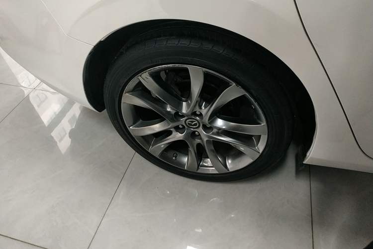 Used Mazda Atenza 2017 2.5L Skyactiv Sport Edition
