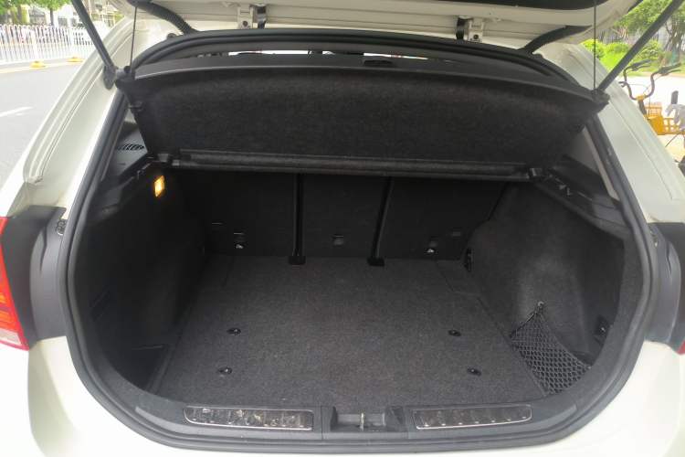 Used BMW X1 2014 sDrive18i Fashion Model