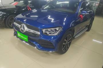 Used Mercedes-Benz GLC 2020 Facelift GLC 300 L 4MATIC Dynamic Edition