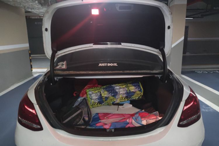 Used Mercedes-Benz C-Class 2017 C 200 L Sport Edition