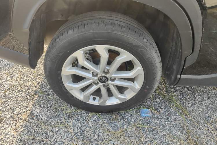 Used Toyota FRONTLANDER 2023 2.0L CVT Elite Edition
