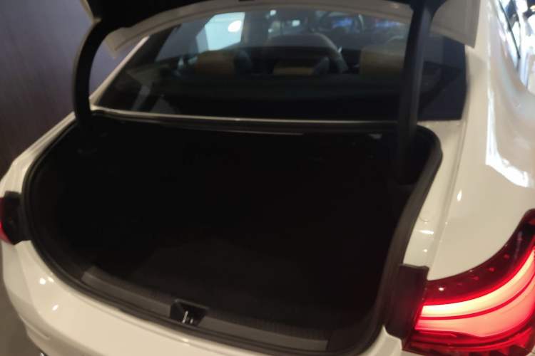 Used Mercedes-Benz A-Class 2023 A 200 L Fashion Model
