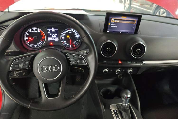 Used Audi A3 2020 Limousine 35 TFSI Ambition China VI
