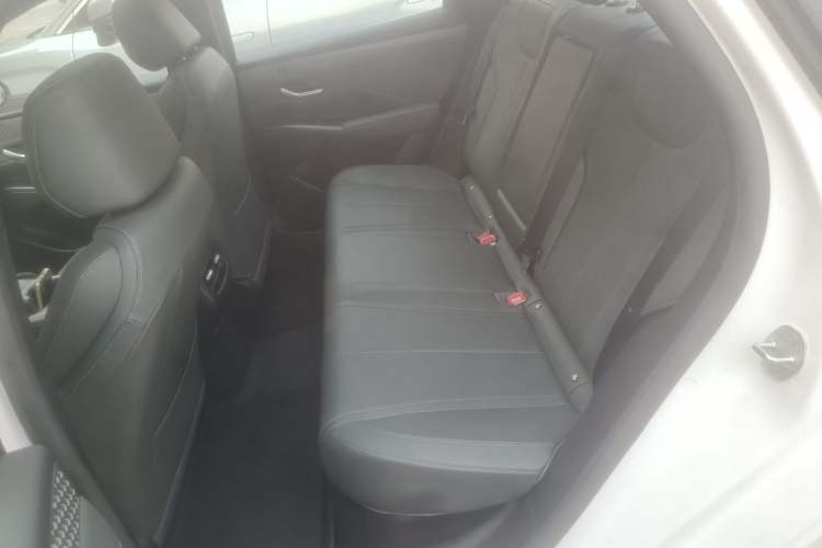 Used BYD Qin PLUS 2025 DM-i Smart Drive 120KM Superior Model