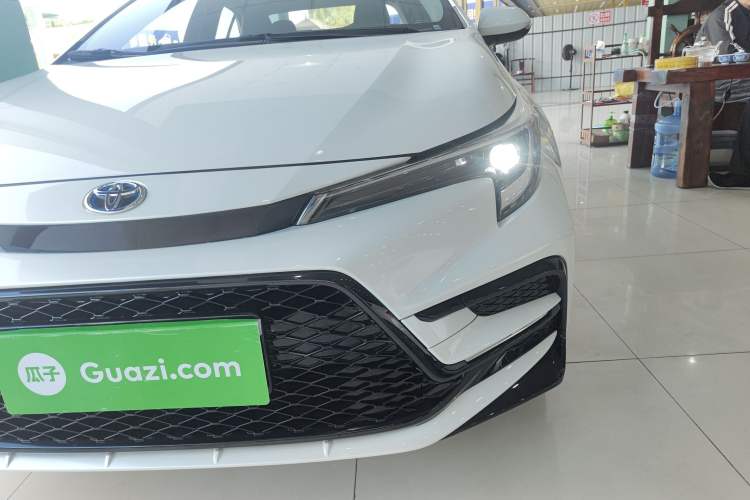 Used Toyota Levin 2023 Smart Electric Hybrid Dual-Engine 1.8L Sport Edition
