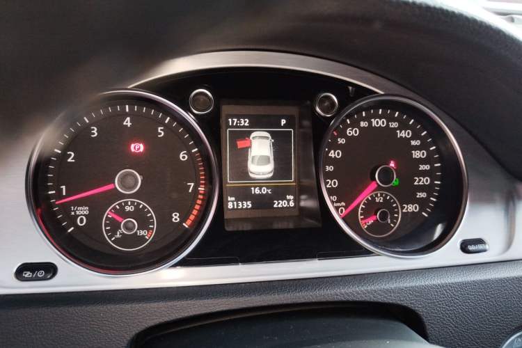 Used Volkswagen FAW-Volkswagen CC 2016 1.8TSI Luxury Model
