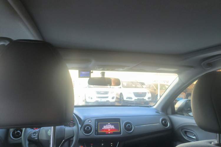 Used Honda XR-V 2021 220TURBO CVT Luxury Edition
