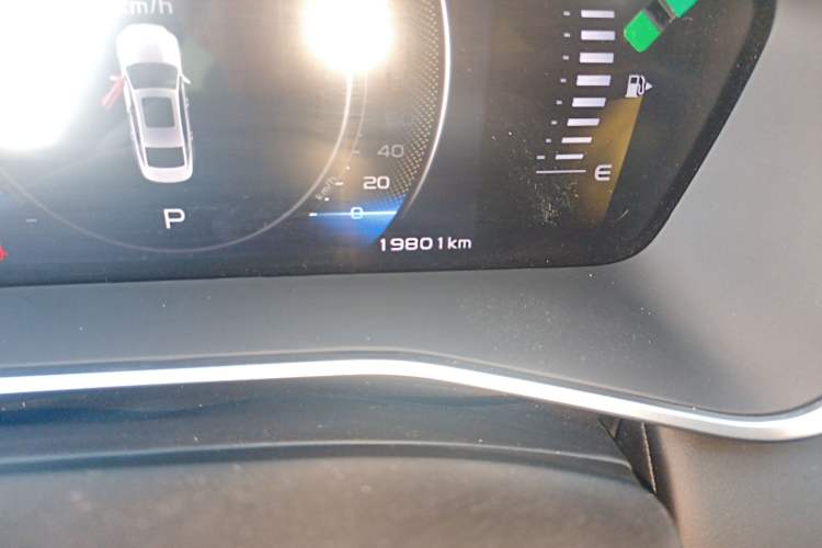 Used Geely Auto Preface 2023 1.5TD Fuyao Version