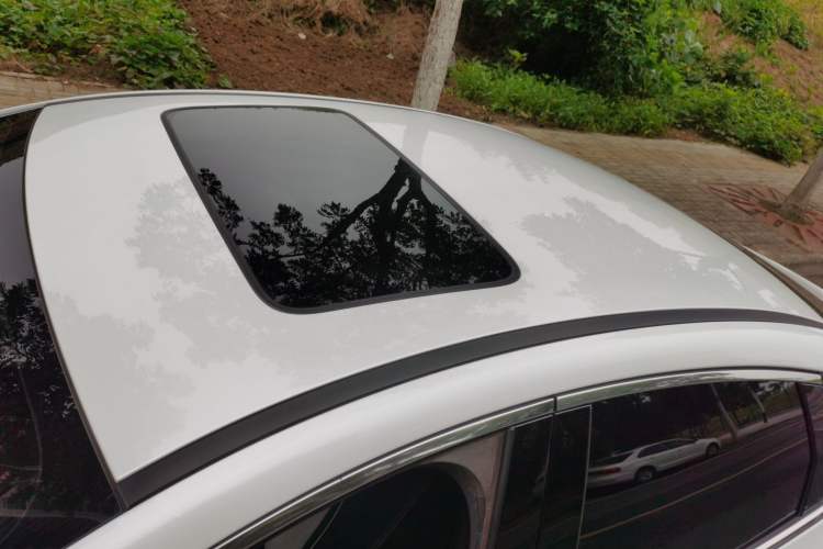 Used BYD Qin PLUS 2021 DM-i 55KM Flagship Model
