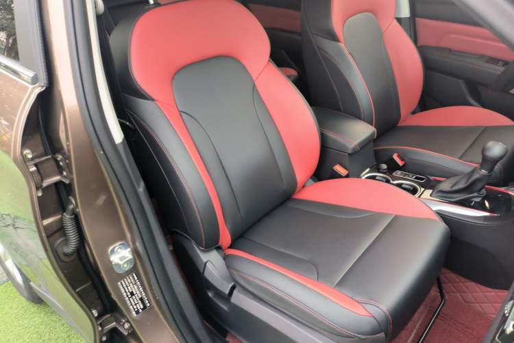 Used Haval H2 2017 Blue Label 1.5T Automatic Two-Wheel Drive Luxury Model