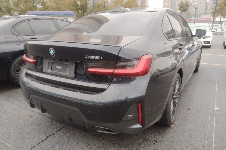 Used BMW 3 Series 2023 325i M Sport Night Edition Package