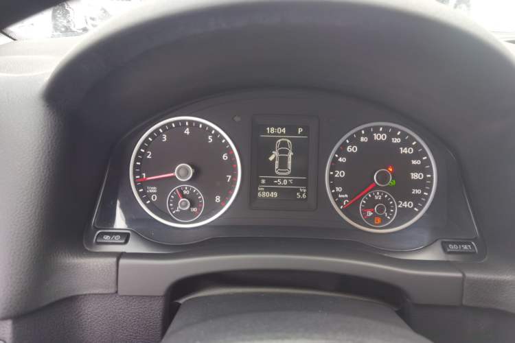 Used Volkswagen Tiguan 2016 300TSI Automatic Two-Wheel Drive Comfort Edition
