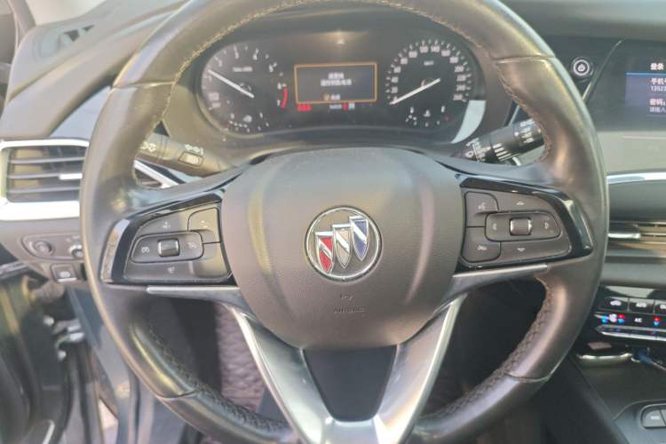 Used Buick Enclave 2020 28T Four-Wheel Drive Prestige Version
