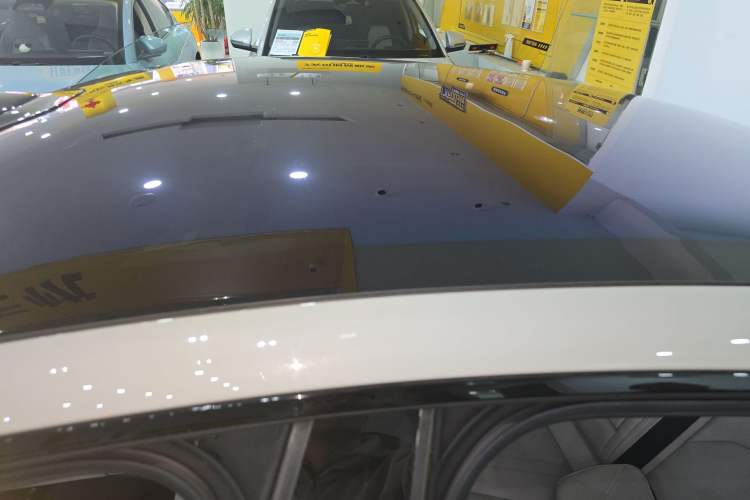 Used Xiaomi Auto SU7 2024 Rear-Drive Long-Range Intelligent Driving Version