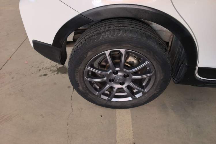 Used Geely Auto Vision X3 2021 PRO 1.5L CVT Deluxe Model