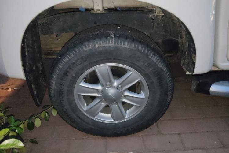 Used Isuzu JLM 2022 2.8T Classic Diesel 4x4 Comfort Version Standard Wheelbase JE493ZLQ6E
