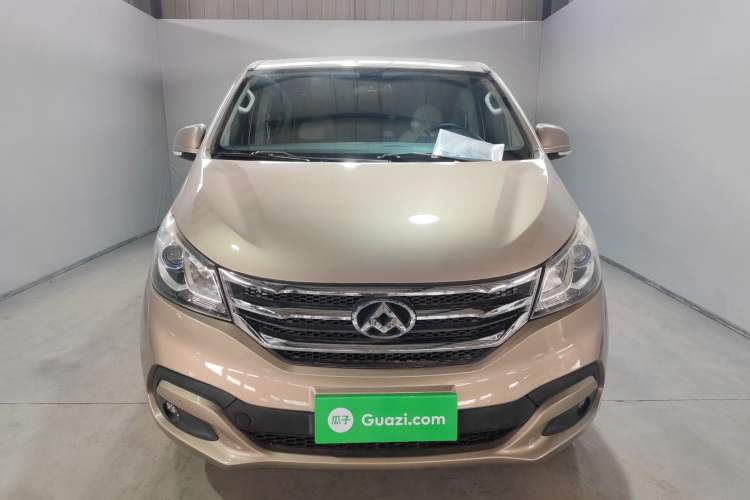 Used SAIC MAXUS G10 2016 2.0T Automatic Elite Edition