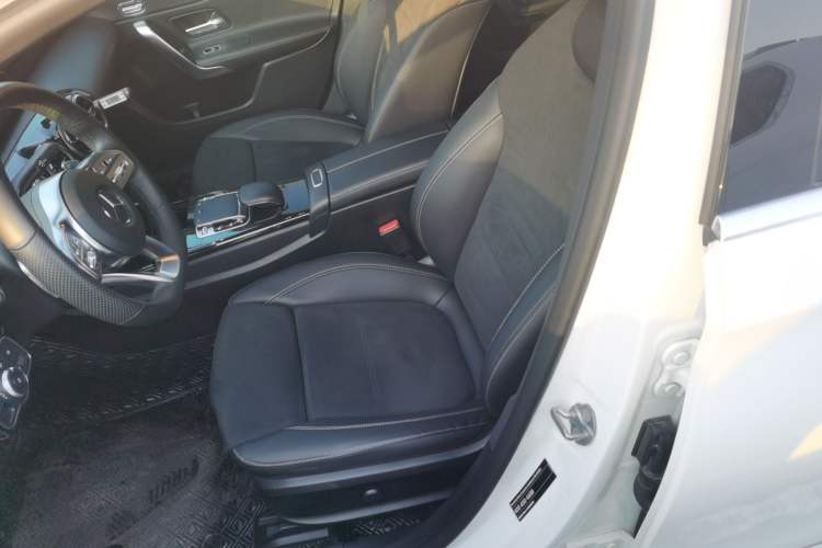 Used Mercedes-Benz A-Class 2019 A 200 L Sport Sedan
