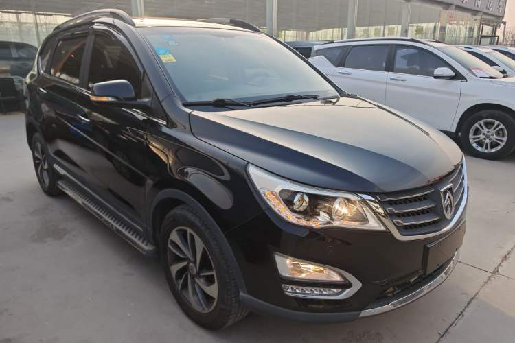 Used Baojun 560 2016 1.8L iAMT Luxury Model
