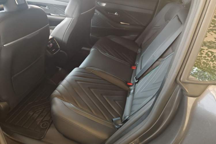 Used  SL03 2024 530 Plus Pure Electric Version
