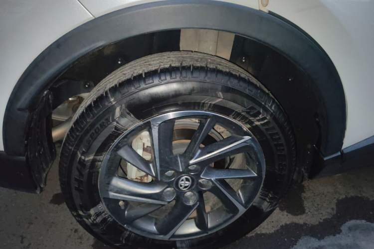 Used Toyota C-HR 2021 2.0L Luxury Edition
