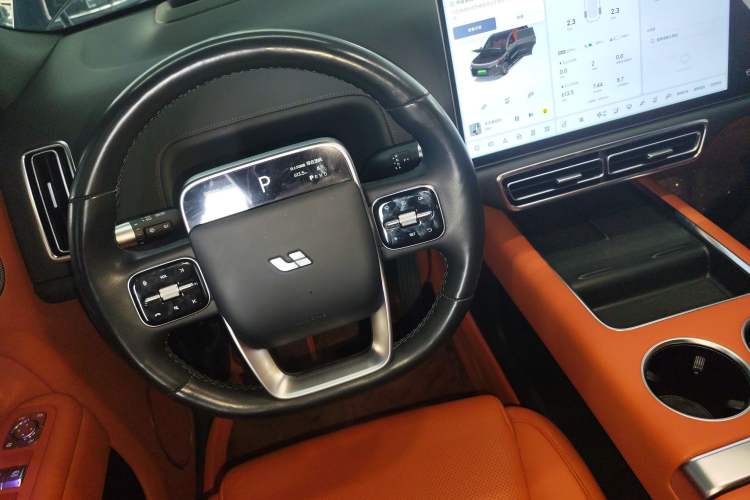 Used Li Auto L9 2023 Pro Model
