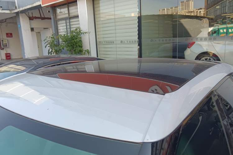 Used BYD Song L EV 2025 662 km Advanced Intelligent Driving Version