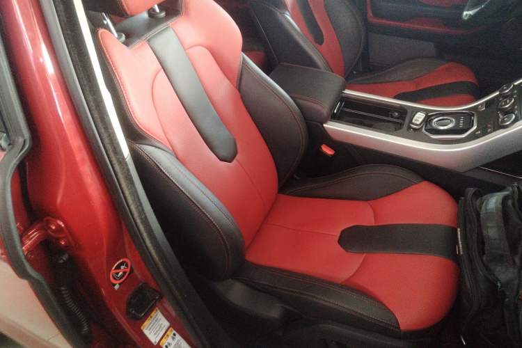 Used Land Rover Range Rover Evoque 2015 2.0T Five-Door Sporty Edition
