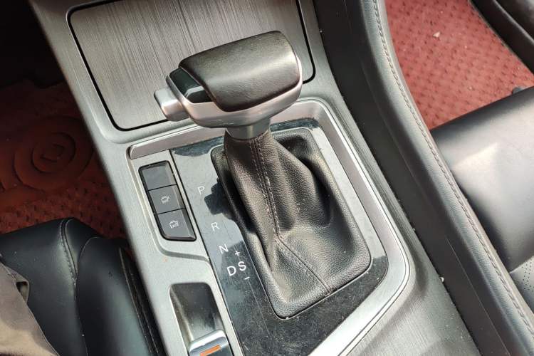 Used Changan CS55PLUS 2021 Blue Whale Edition 1.5T DCT Prestige Model