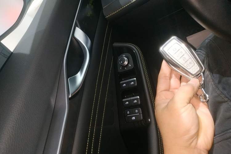 Used Geely Auto Preface 2023 1.5TD Fuyao Version