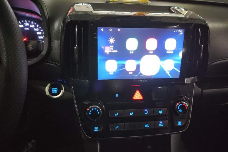 Used Hyundai ix35 2019 2.0L Automatic 2WD Zhiyong·Changxiang Edition China V Standard
